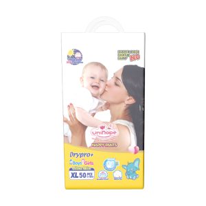 ultra-thin baby pull up pant